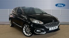 Ford Fiesta Vignale 1.0 EcoBoost 5dr Auto Petrol Hatchback
